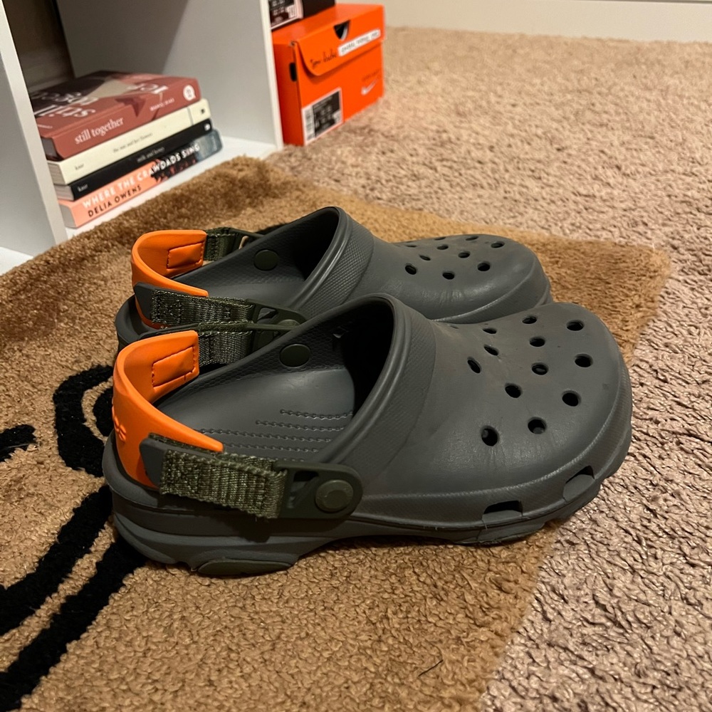 Crocs Classic All-Terrain Clog